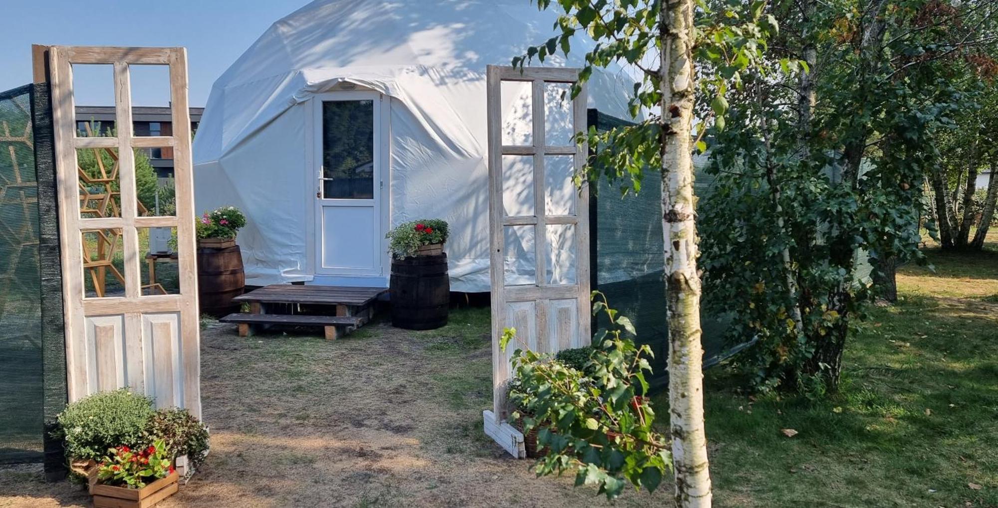 Hostal Dacha Club Novyye Bezradichi Exterior foto